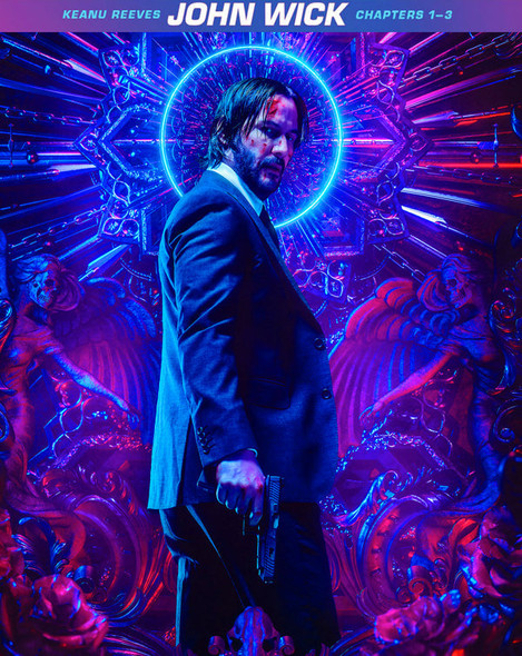 John Wick Trilogy (2014-2019) [iTunes 4K]