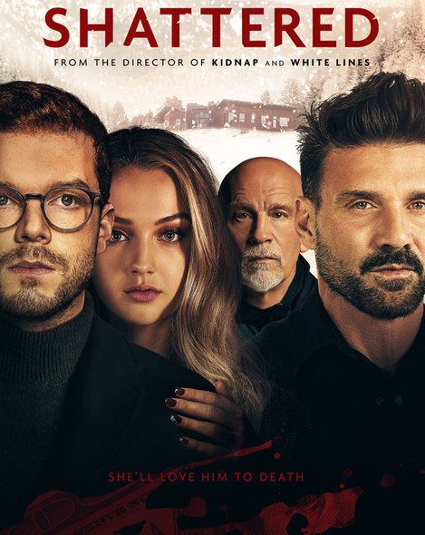 Shattered (2022) [Vudu HD]