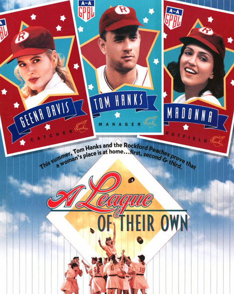 A League of Their Own (1992) [MA 4K]