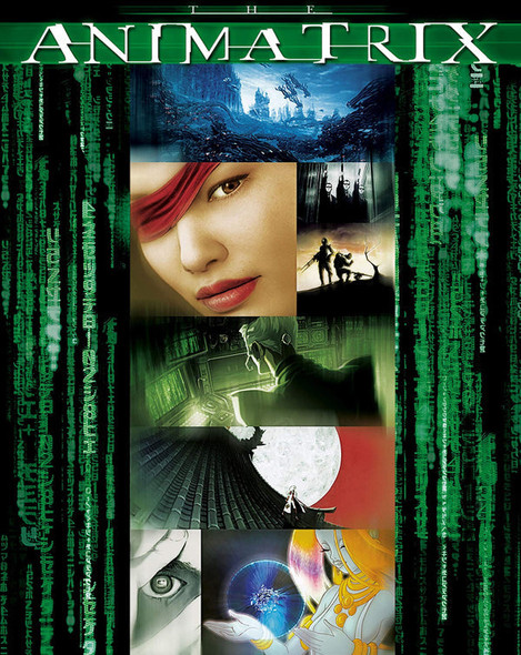The Animatrix (2014) [MA HD]