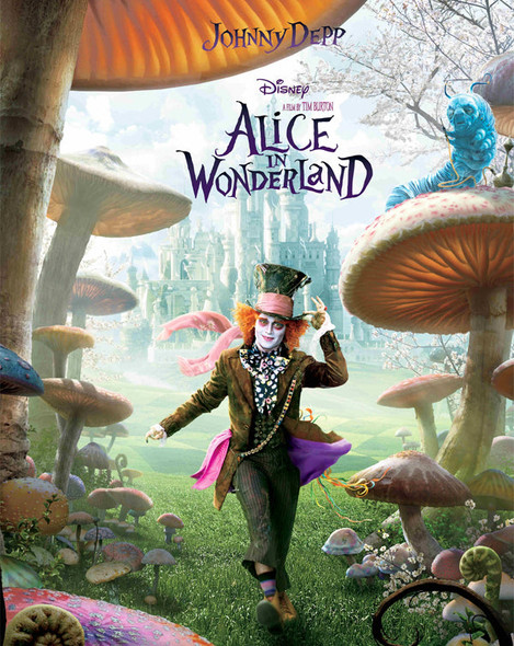 Alice In Wonderland (2010) [MA HD]
