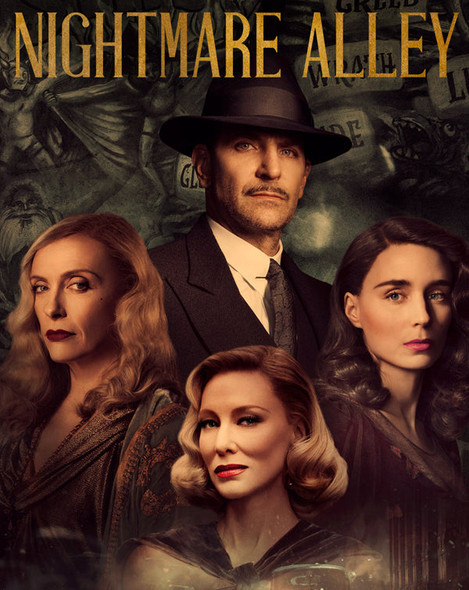 Nightmare Alley (2021) [MA HD]