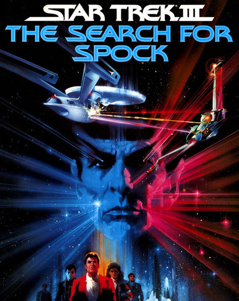 Star Trek 3 The Search for Spock (1984) [Vudu 4K]