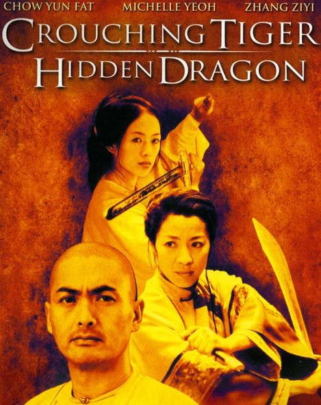 Crouching Tiger, Hidden Dragon (2001) [Ports to MA/Vudu] [iTunes 4K]