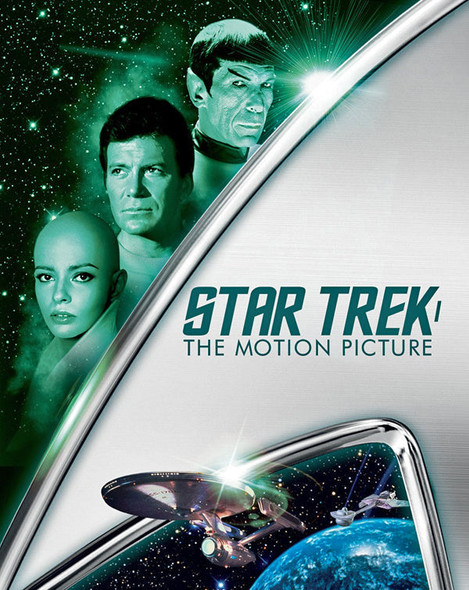 Star Trek Original 4-Movie Collection (1979-1986) [iTunes 4K]