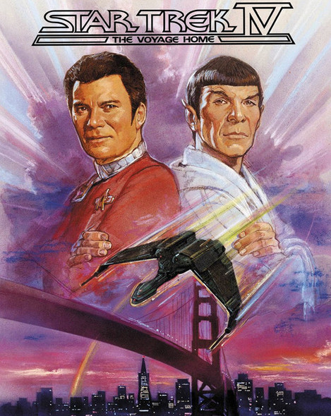 Star Trek 4 The Voyage Home (1986) [iTunes 4K]
