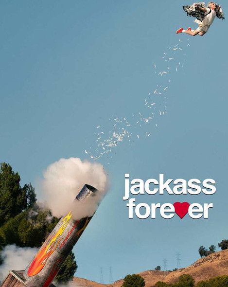 Jackass Forever (2022) [Vudu HD]