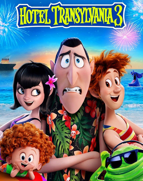 Hotel Transylvania 3 (2018) [MA SD]