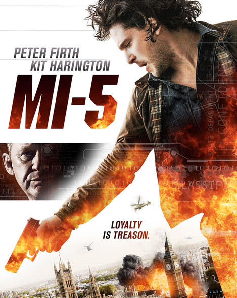 MI-5 (2015) [Vudu HD]