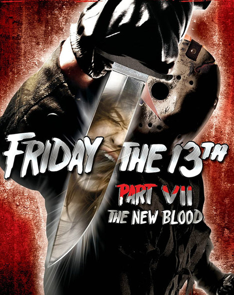Friday the 13th Part 7 The New Blood (1988) [iTunes HD]