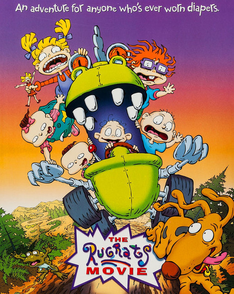 The Rugrats Movie (1998) [Vudu 4K]