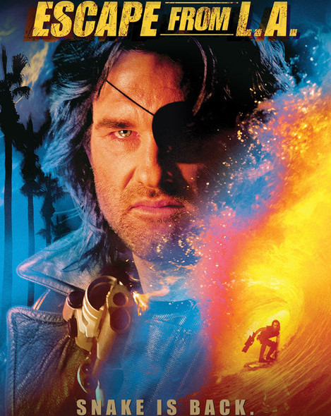 Escape from L.A. (1996) [Vudu 4K]