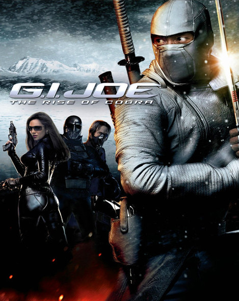 G.I. Joe The Rise of Cobra (2009) [iTunes 4K]