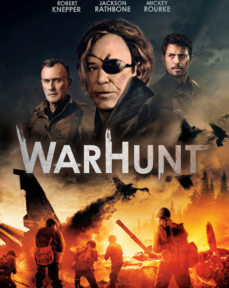 Warhunt (2022) [Vudu 4K]