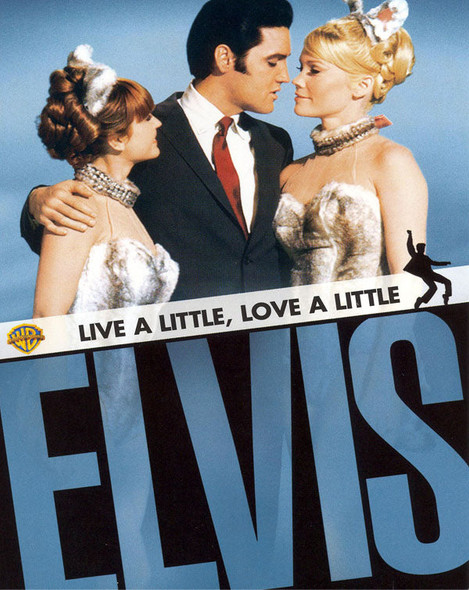 Live a Little, Love A Little (1968) [MA HD]