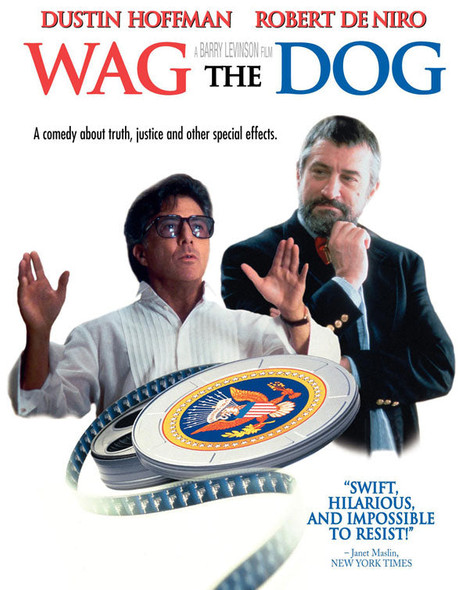 Wag the Dog (1998) [MA HD]