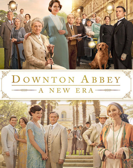 Downton Abbey A New Era (2022) [MA HD]