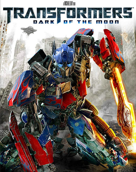 Transformers Dark Of The Moon (2011) [T3] [Vudu 4K]