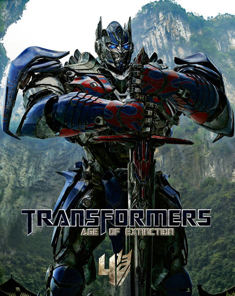 Transformers Age Of Extinction (2014) [T4] [Vudu 4K]