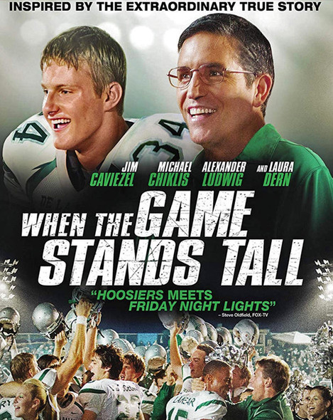 When The Game Stands Tall (2014) [MA SD]