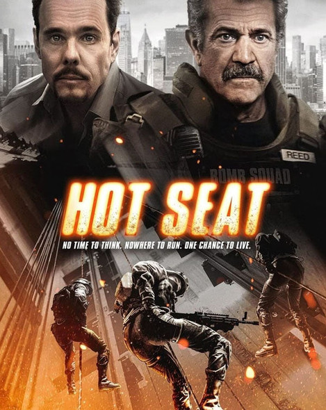 Hot Seat (2022) [Vudu HD]