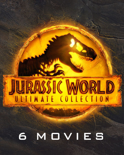 Jurassic World Ultimate Collection (1-6) (Bundle) (1993-2022) [MA HD]
