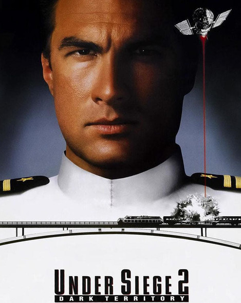 Under Siege 2 Dark Territory (1995) [MA HD]