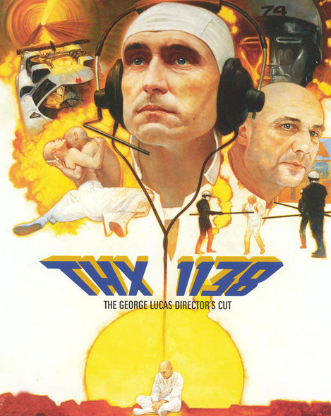THX-1138 The George Lucas (Director's Cut) (2013) [MA HD]