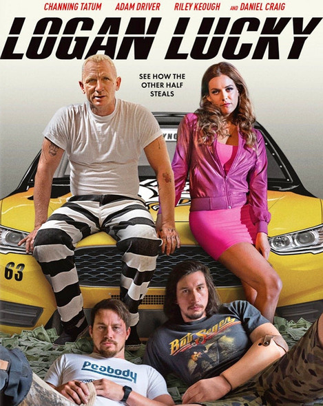 Logan Lucky (2017) [MA 4K]