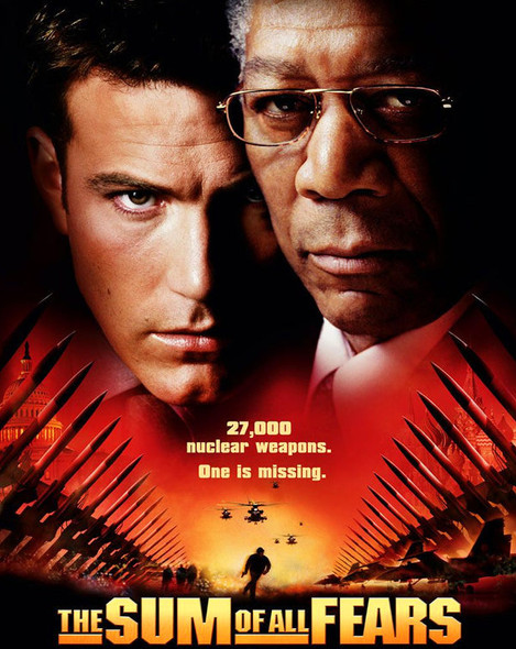The Sum of All Fears (2002) [Vudu HD]