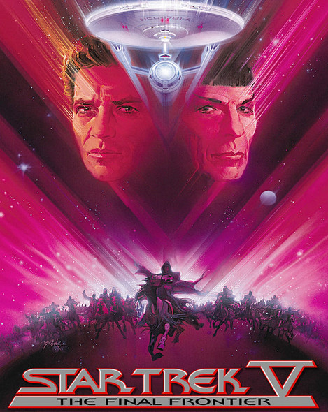 Star Trek 5 The Final Frontier (1989) [Vudu 4K]