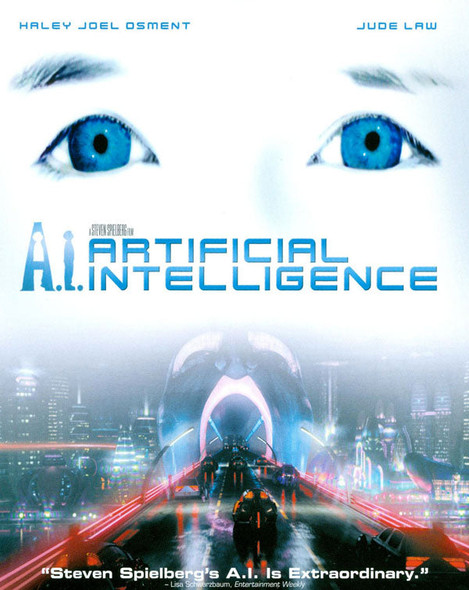A.I.: Artificial Intelligence (2001) [MA HD]