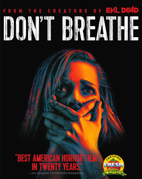 Don't Breathe (2016) [MA SD]