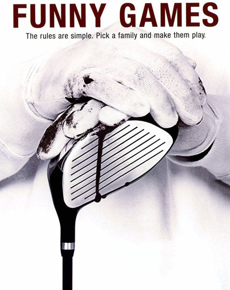 Funny Games (2008) [MA HD]