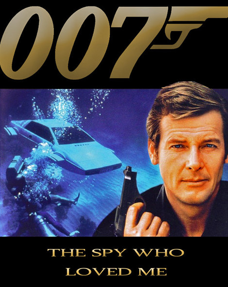 007 The Spy Who Loved Me (1977) [Vudu HD]