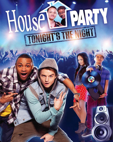 House Party 5 Tonight's the Night (2013) [MA HD]