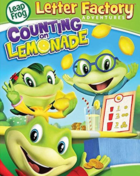 Leapfrog Letter Factory Adventures Counting on Lemonade (2014) [Vudu SD]