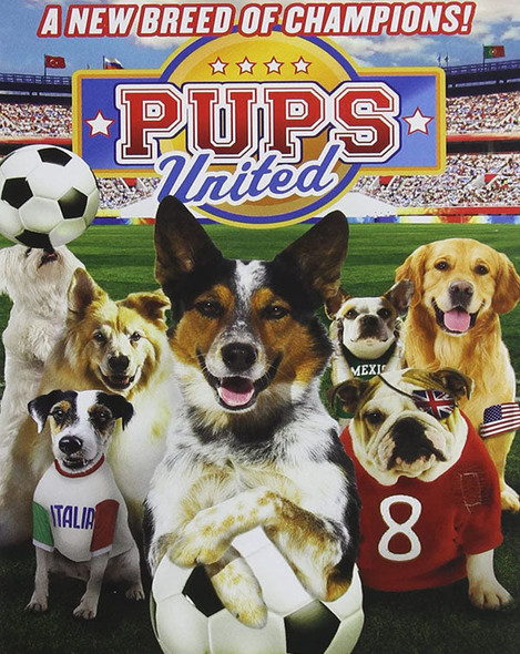 Pups United (2015) [Vudu SD]