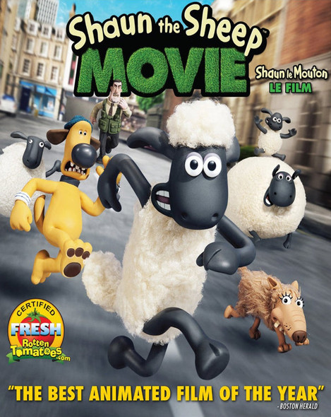 Shaun The Sheep Movie (2015) [MA SD]