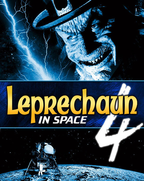 Leprechaun 4 In Space (1997) [Vudu HD]
