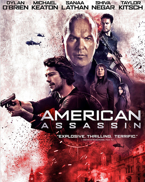 American Assassin (2017) [MA HD]