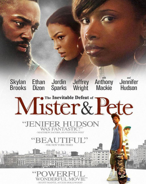 The Inevitable Defeat of Mister and Pete (2013) [Vudu SD]