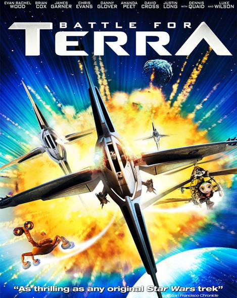 Battle for Terra (2009) [Vudu HD]
