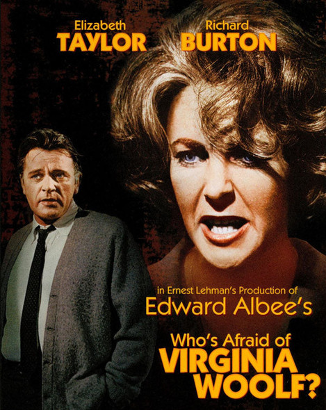 Who's Afraid of Virginia Woolf? (1966) [MA HD]