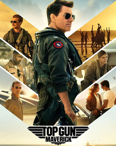 Top Gun Maverick (2022) [iTunes 4K]