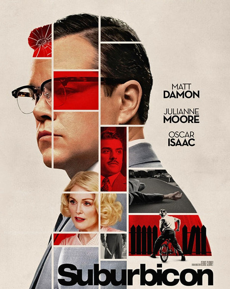 Suburbicon (2017) [iTunes 4K]