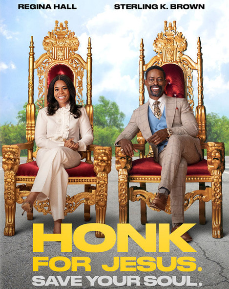 Honk for Jesus. Save Your Soul. (2022) [MA HD]