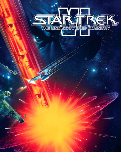 Star Trek 6 The Undiscovered Country (1991) [iTunes 4K]