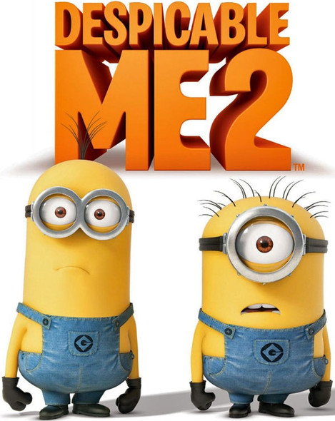 Despicable Me 2 (2013) [MA HD]