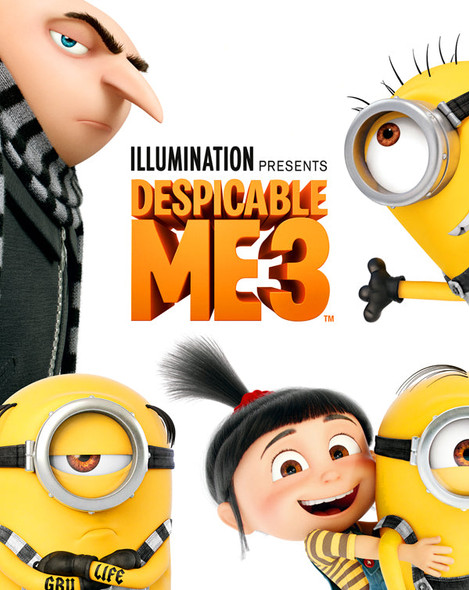 Despicable Me 3 (2017) [MA HD]